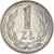 Moneta, Polonia, Zloty, 1977, Warsaw, SPL-, Alluminio, KM:49.1