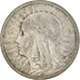 Coin, Poland, 2 Zlote, 1933, Warsaw, EF(40-45), Silver, KM:20