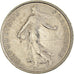 Monnaie, France, Semeuse, 1/2 Franc, 1966, Paris, SUP, Nickel, Gadoury:429