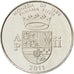 PANAMA, 1/2 Balboa, 2011, Royal Canadian Mint, KM #142, MS(63), Copper-Nickel...