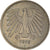 Coin, GERMANY - FEDERAL REPUBLIC, 5 Mark, 1975, Stuttgart, EF(40-45)