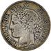 Coin, France, Cérès, 5 Francs, 1851, Paris, EF(40-45), Silver, KM:761.1
