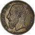 Coin, Belgium, Leopold II, 5 Francs, 5 Frank, 1871, VF(30-35), Silver, KM:24