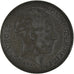 Coin, Belgium, Leopold III, 5 Francs, 5 Frank, 1941, EF(40-45), Zinc, KM:130