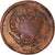 Coin, Russia, Alexander I, 2 Kopeks, 1818, Ekaterinbourg, F(12-15), Copper