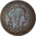 Monnaie, France, Dupuis, 2 Centimes, 1913, Paris, TTB, Bronze, Gadoury:107