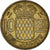 Münze, Monaco, Rainier III, 10 Francs, 1951, SS, Aluminum-Bronze, KM:130