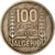 Munten, Algerije, 100 Francs, 1952, Paris, ZF, Cupro-nikkel, KM:93, Lecompte:56
