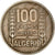 Coin, Algeria, 100 Francs, 1952, Paris, EF(40-45), Copper-nickel, KM:93