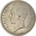 Coin, Belgium, Albert I, 5 Francs, 5 Frank, 1931, EF(40-45), Nickel, KM:97.1