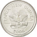Moneta, Papua Nuova Guinea, 10 Toea, 2006, SPL, Acciaio placcato nichel, KM:4a