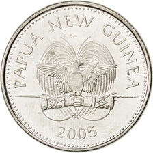 Papouasie-Nouvelle-Guinée, 20 Toea 2005, KM 5a