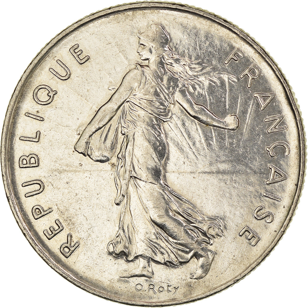 Monnaie, France, Semeuse, 5 Francs, 1978, Paris, TTB+, Nickel Clad