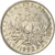 Coin, France, Semeuse, 5 Francs, 1992, Paris, AU(55-58), Nickel Clad