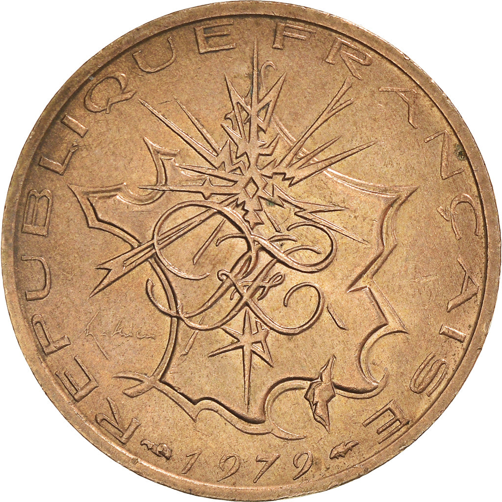 Monnaie, France, Mathieu, 10 Francs, 1979, Tranche B, TTB, Nickel-Cuivre