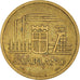 Münze, SAARLAND, 20 Franken, 1954, Paris, SS, Aluminum-Bronze, KM:2