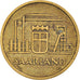 Monnaie, Saare, 50 Franken, 1954, Paris, TTB, Bronze-Aluminium, KM:3