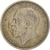 Coin, Great Britain, George V, 1/2 Crown, 1929, VF(30-35), Silver, KM:835
