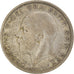 Coin, Great Britain, George V, 1/2 Crown, 1928, VF(30-35), Silver, KM:835