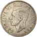 Coin, Great Britain, George VI, Shilling, 1940, EF(40-45), Silver, KM:854