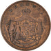 Coin, Romania, Carol I, 10 Bani, 1867, VF(20-25), Copper, KM:4.1