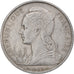 Coin, Madagascar, 5 Francs, 1953, Paris, EF(40-45), Aluminum, KM:5, Lecompte:106