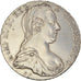 Coin, Austria, Joseph II, Thaler, 1780, Restrike, EF(40-45), Silver, KM:T1