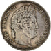 Monnaie, France, Louis-Philippe, 5 Francs, 1834, Paris, TB+, Argent