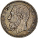 Monnaie, Belgique, Leopold II, 5 Francs, 5 Frank, 1874, TTB, Argent, KM:24