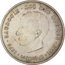 Coin, Belgium, Baudouin I, 250 Francs, 250 Frank, 1976, Brussels, EF(40-45)