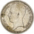 Moneta, Belgio, Albert I, 20 Francs, 20 Frank, 1934, MB+, Argento, KM:104.1
