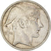 Coin, Belgium, Régence Prince Charles, 50 Francs, 50 Frank, 1948, EF(40-45)