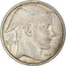 Monnaie, Belgique, Régence Prince Charles, 50 Francs, 50 Frank, 1949, TTB