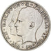 Coin, Belgium, Baudouin I, 50 Francs, 50 Frank, 1960, VF(30-35), Silver