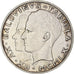 Monnaie, Belgique, Baudouin I, 50 Francs, 50 Frank, 1960, TTB+, Argent, KM:152.1