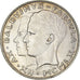 Coin, Belgium, Baudouin I, 50 Francs, 50 Frank, 1960, AU(50-53), Silver