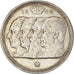 Coin, Belgium, Régence Prince Charles, 100 Francs, 100 Frank, 1948, EF(40-45)