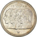 Moneta, Belgio, Régence Prince Charles, 100 Francs, 100 Frank, 1949, BB