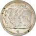Moneta, Belgio, Régence Prince Charles, 100 Francs, 100 Frank, 1950, BB