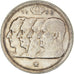 Coin, Belgium, Régence Prince Charles, 100 Francs, 100 Frank, 1950, EF(40-45)