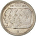 Münze, Belgien, Régence Prince Charles, 100 Francs, 100 Frank, 1951, S+
