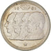 Coin, Belgium, Régence Prince Charles, 100 Francs, 100 Frank, 1951, VF(30-35)