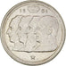Münze, Belgien, Régence Prince Charles, 100 Francs, 100 Frank, 1951, SS