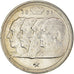 Coin, Belgium, Régence Prince Charles, 100 Francs, 100 Frank, 1951, AU(50-53)