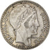 Coin, France, Turin, 20 Francs, 1933, Paris, Rameaux courts, EF(40-45), Silver