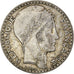 Coin, France, Turin, 20 Francs, 1933, Paris, Rameaux courts, EF(40-45), Silver