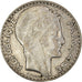 Coin, France, Turin, 20 Francs, 1933, Paris, Rameaux longs, EF(40-45), Silver