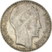 Münze, Frankreich, Turin, 20 Francs, 1933, Paris, Rameaux longs, SS, Silber