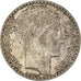 Moeda, França, Turin, 20 Francs, 1934, Paris, AU(50-53), Prata, KM:879