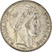 Coin, France, Turin, 20 Francs, 1938, Paris, EF(40-45), Silver, KM:879